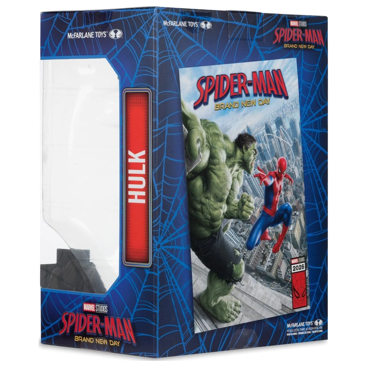 Spider-Man: Brand New Day (2026) Marvel Studios Statua 1/6 Hulk 27 cm fotografija proizvoda