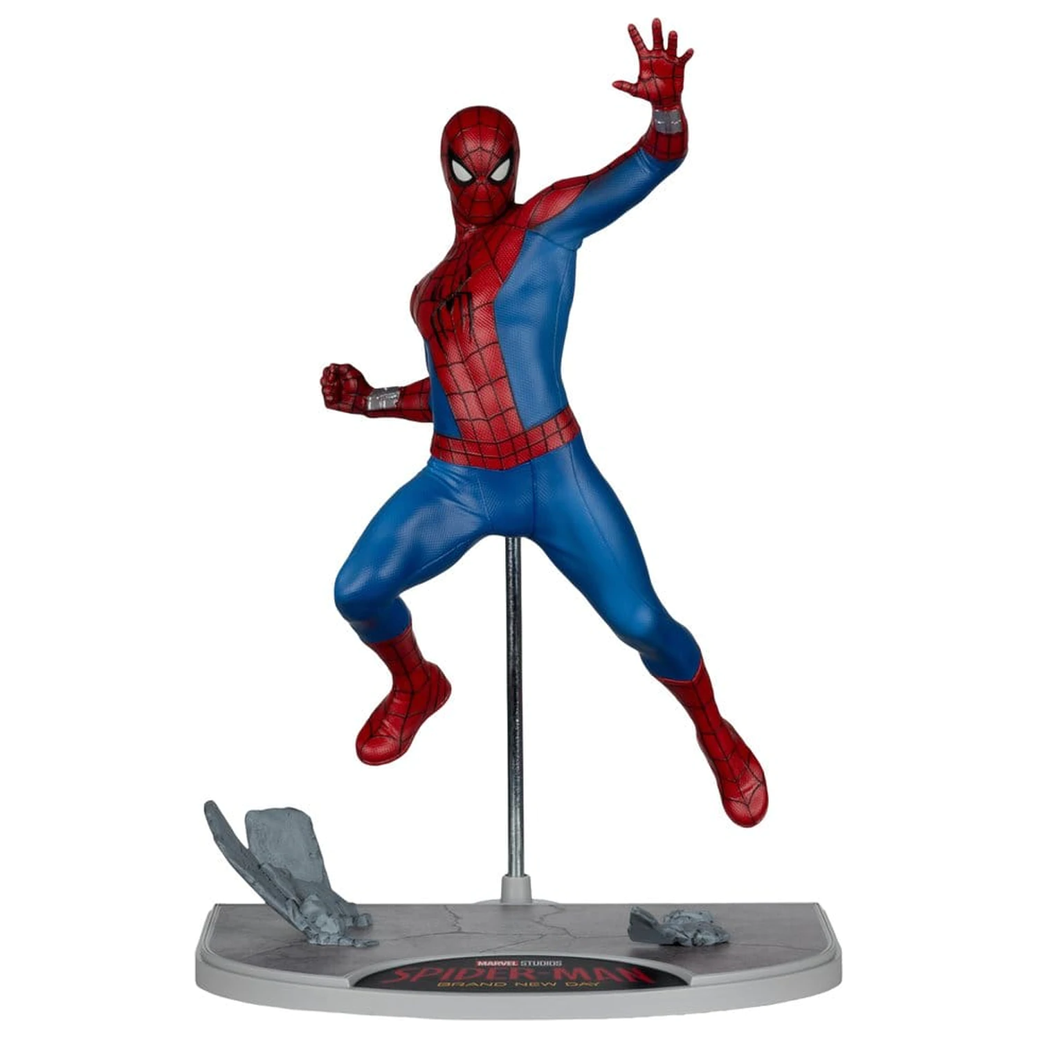 Spider-Man: Brand New Day (2026) Marvel Studios kip 1/6 Spider-Man 24 cm fotografija proizvoda