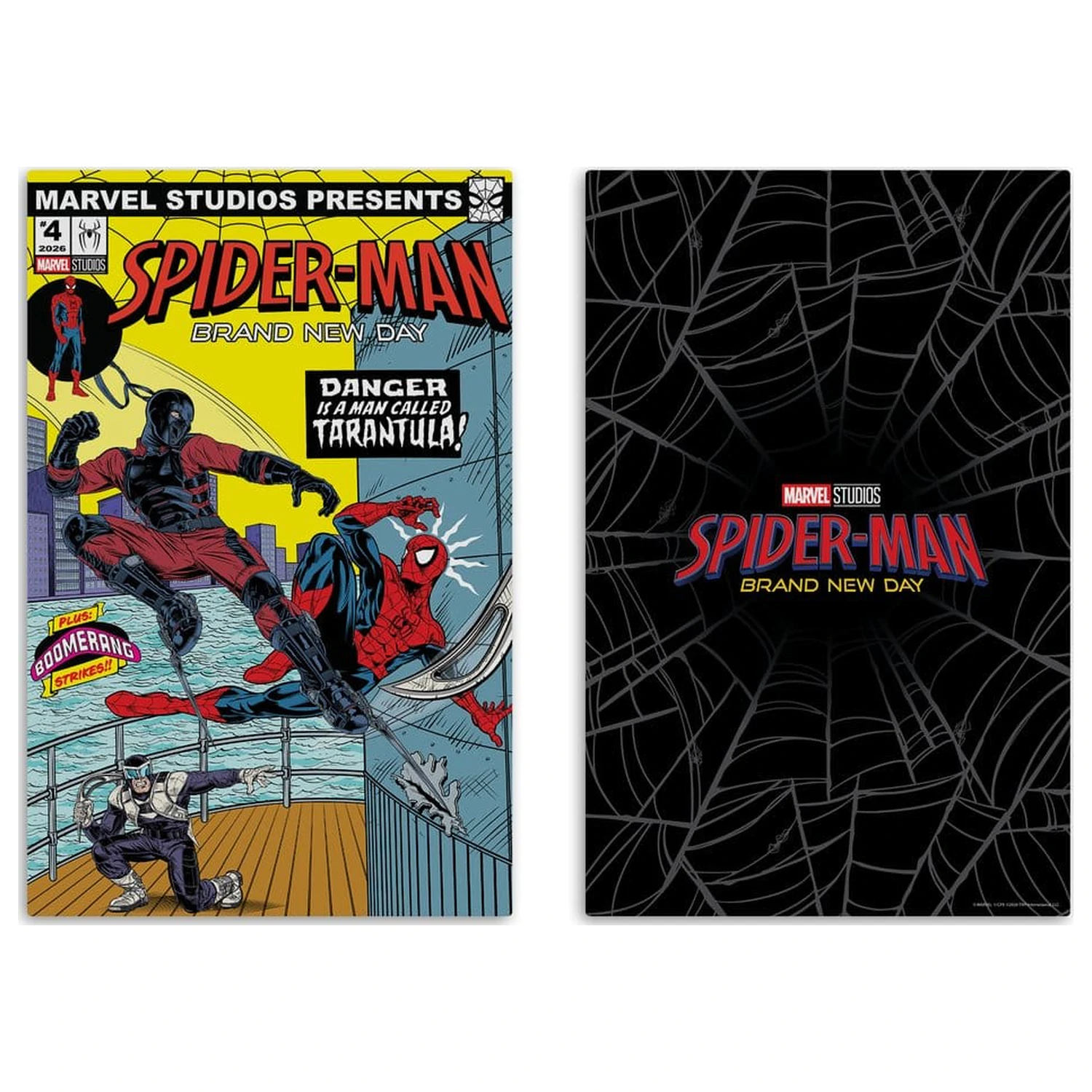 Spider-Man: Brand New Day (2026) Marvel Studios kip 1/6 Spider-Man 24 cm fotografija proizvoda