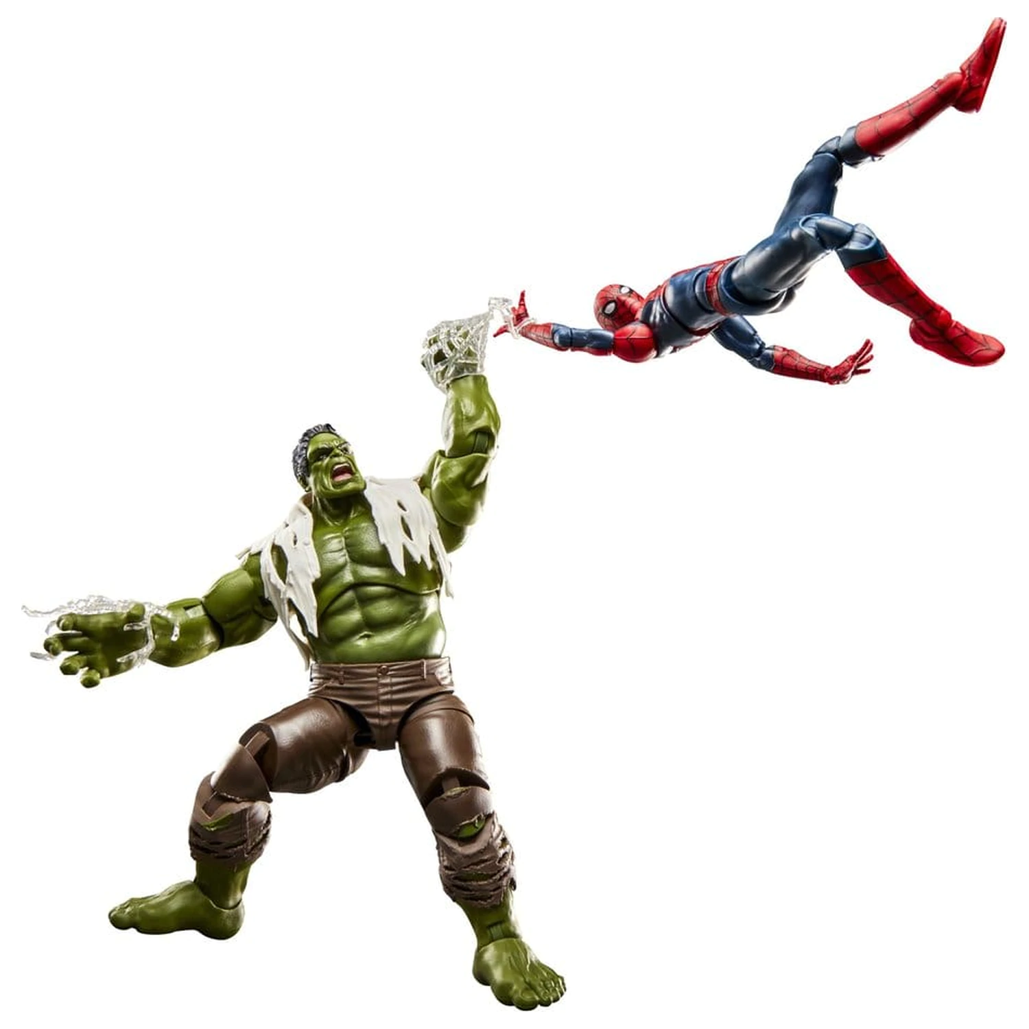 Spider-Man: Brand New Day Marvel Legends akcijska figura Hulk 20 cm fotografija proizvoda
