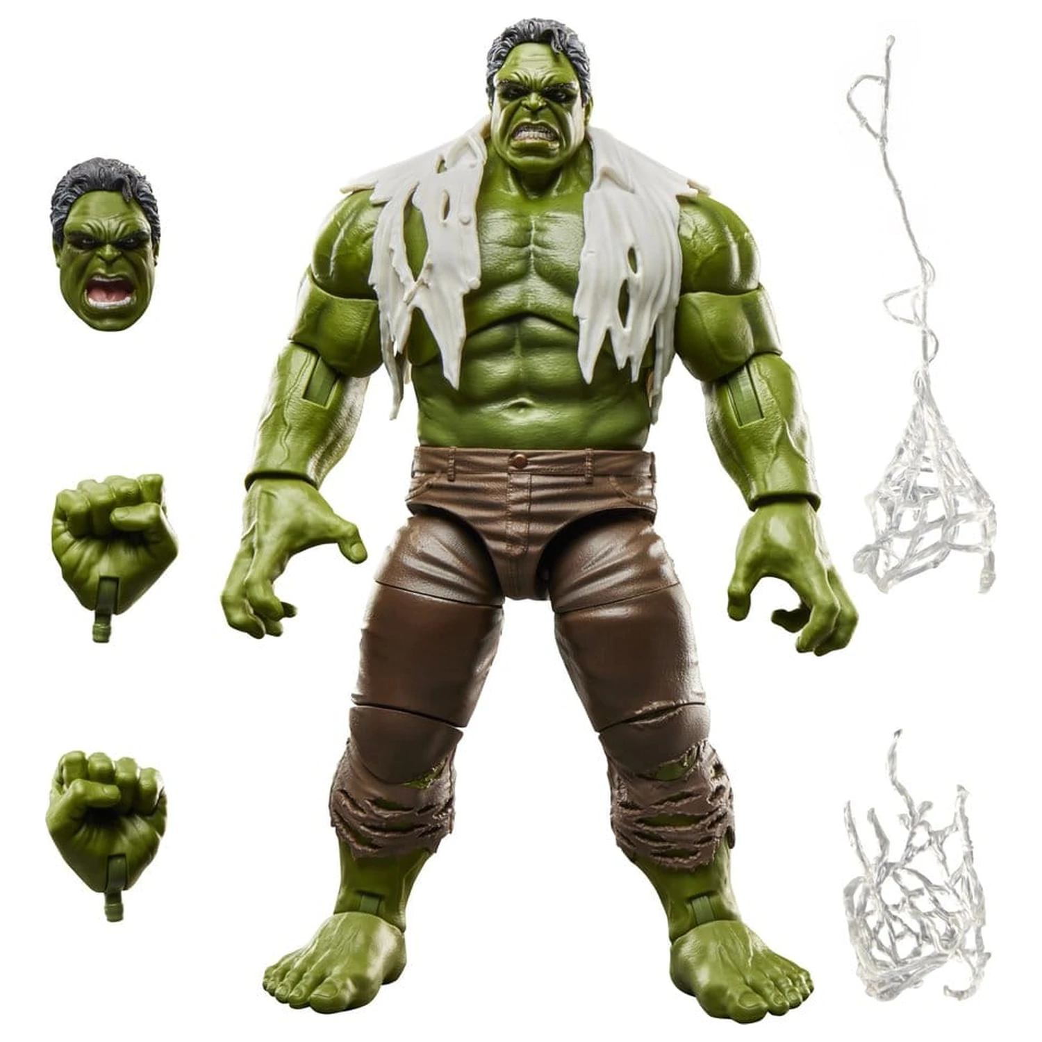 Spider-Man: Brand New Day Marvel Legends akcijska figura Hulk 20 cm fotografija proizvoda