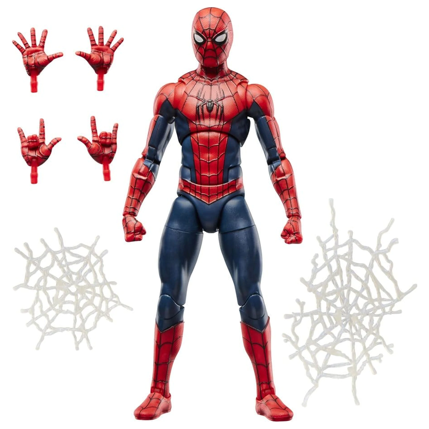 Spider-Man: Brand New Day Marvel Legends akcijska figura Spider-Man 15 cm fotografija proizvoda