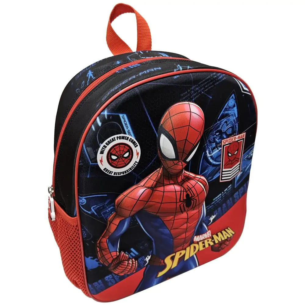 Marvel Spiderman Hrabri 3D ruksak 29cm fotografija proizvoda