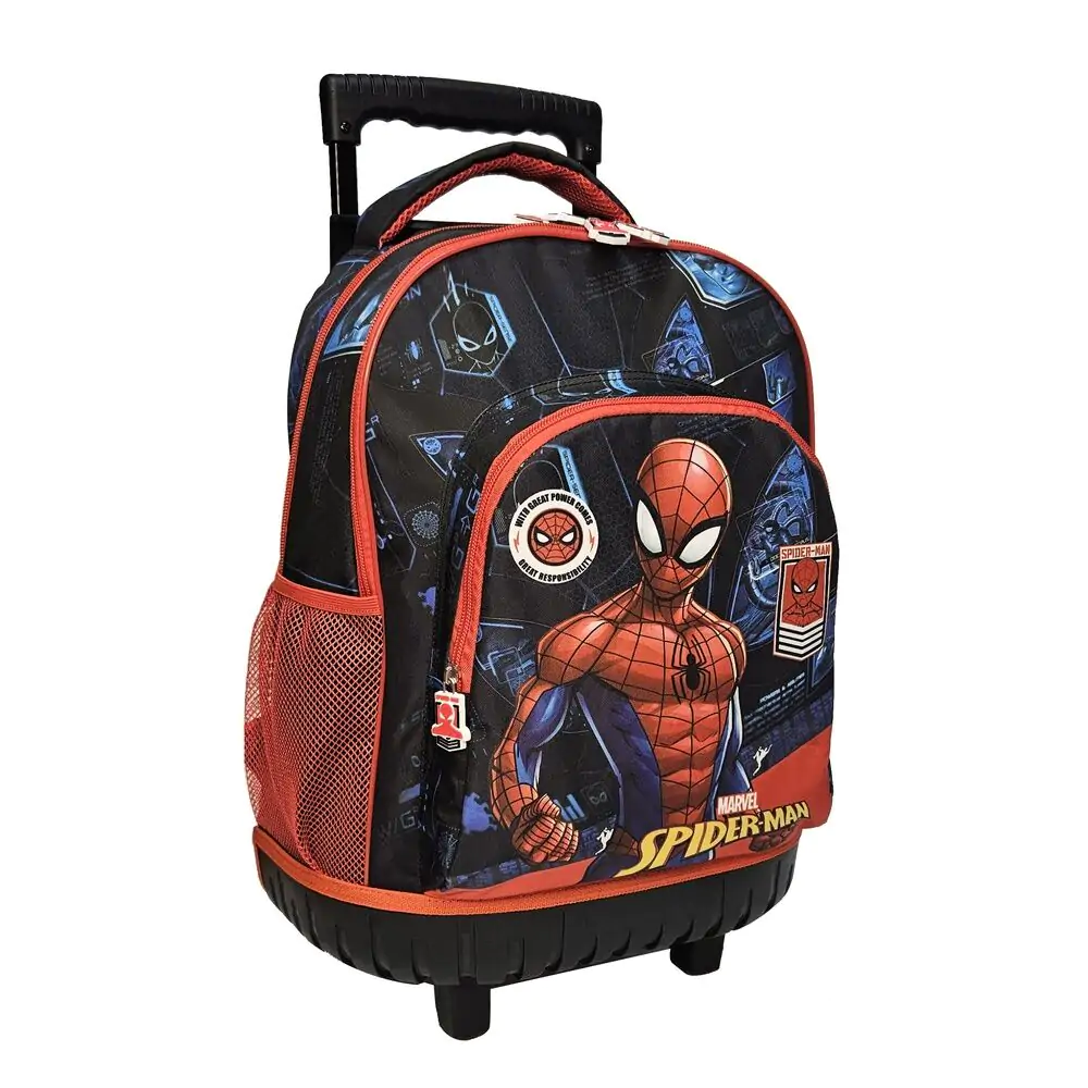 Marvel Spiderman Hrabri trolley 44cm fotografija proizvoda