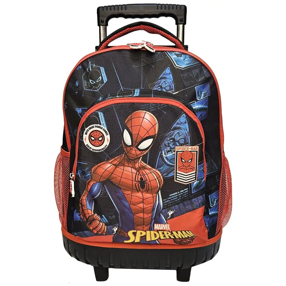 Marvel Spiderman Hrabri trolley 44cm fotografija proizvoda