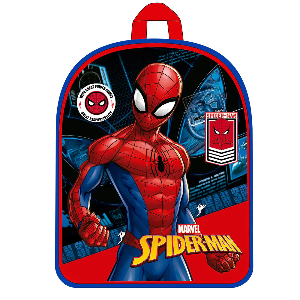 Marvel Spiderman Hrabri ruksak 30cm fotografija proizvoda