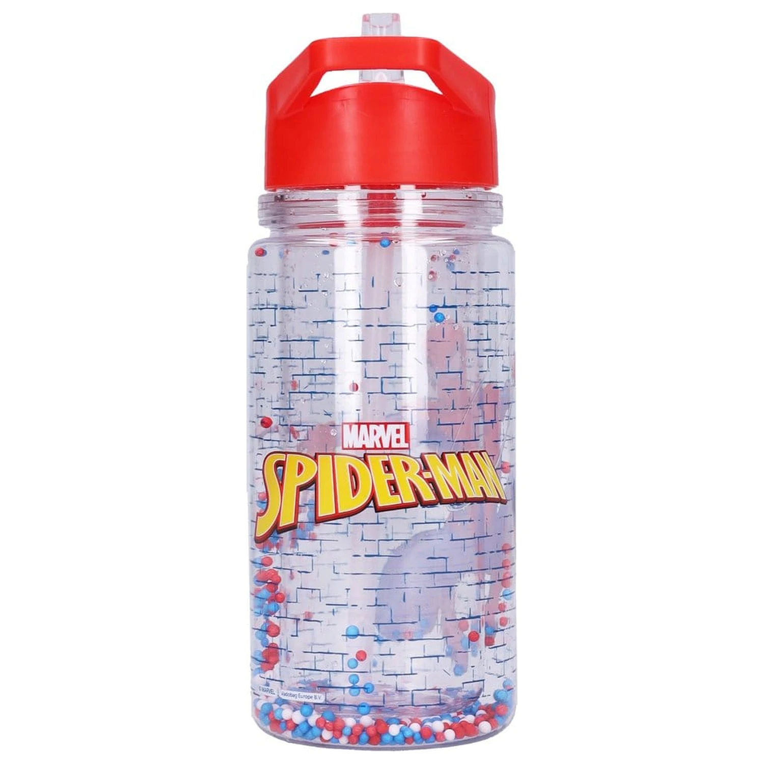 Spider-Man bočica za piće Bubble Thirst 300 ml fotografija proizvoda