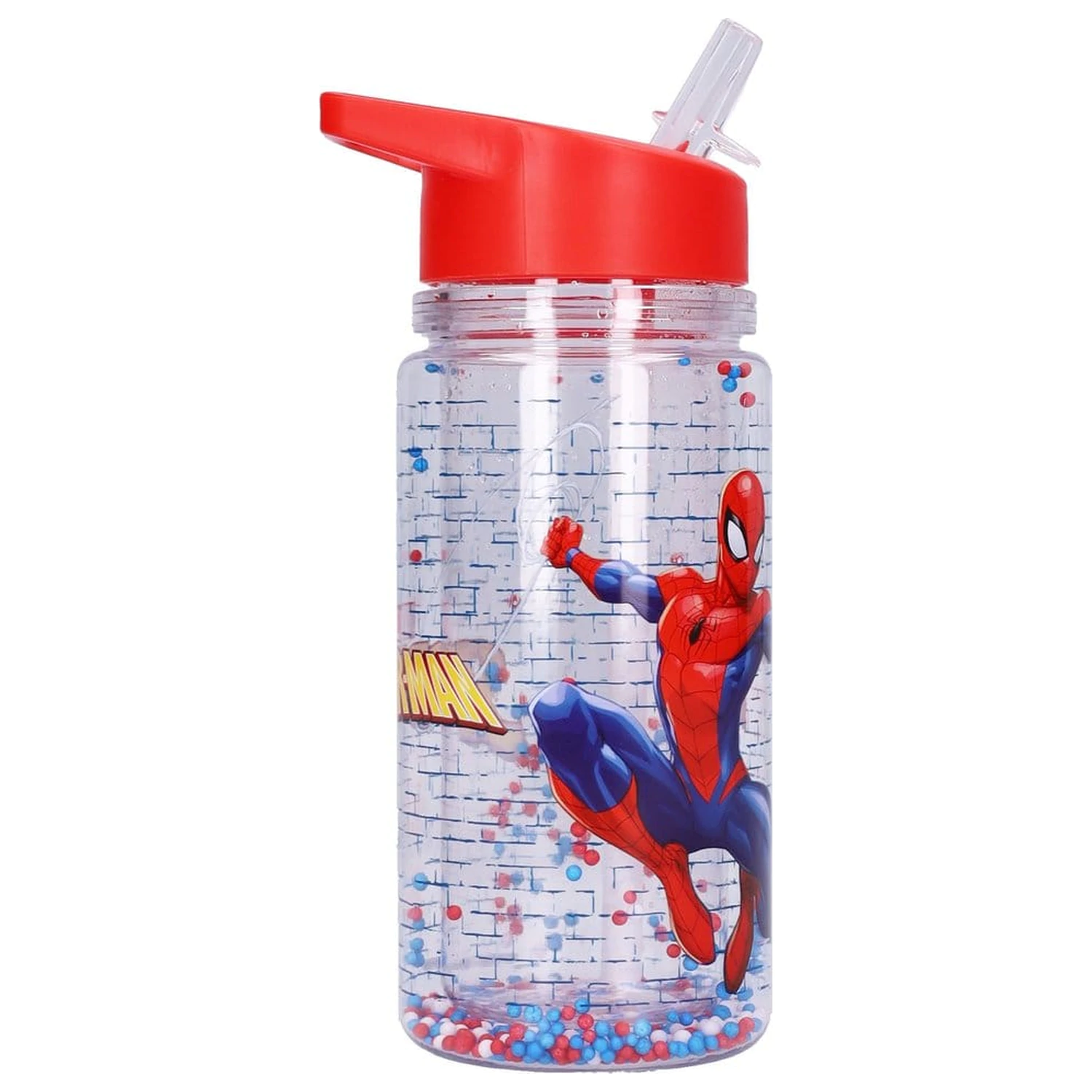 Spider-Man bočica za piće Bubble Thirst 300 ml fotografija proizvoda