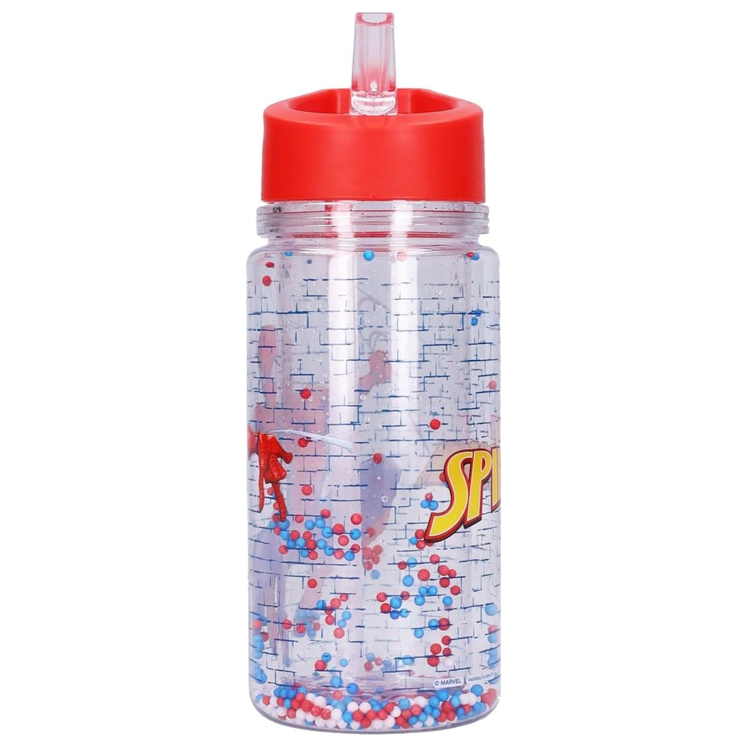 Spider-Man bočica za piće Bubble Thirst 300 ml fotografija proizvoda