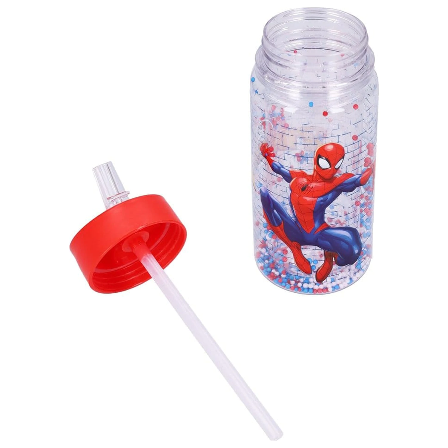 Spider-Man bočica za piće Bubble Thirst 300 ml fotografija proizvoda
