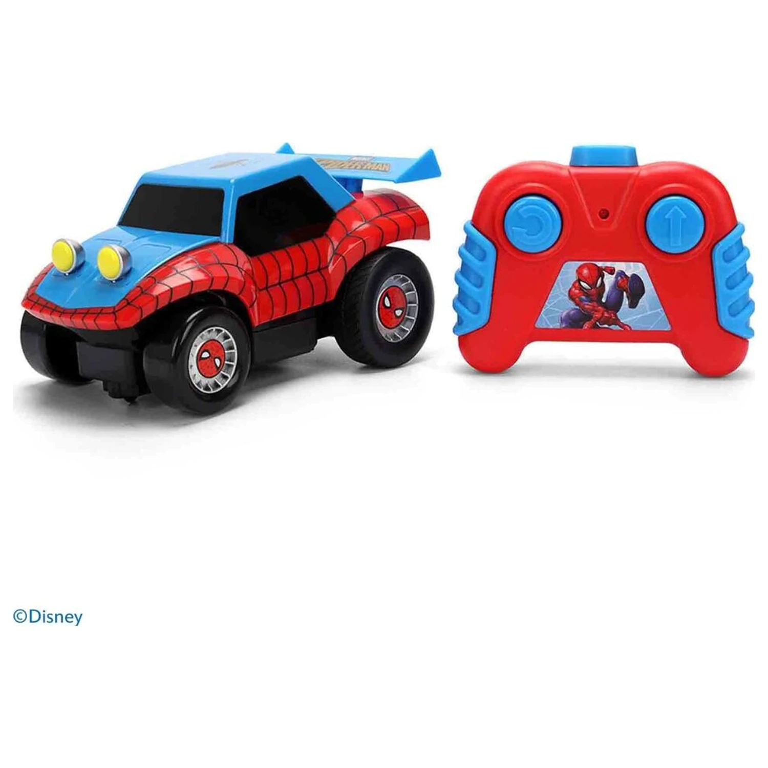 Marvel Spiderman Buggy vozilo na daljinsko upravljanje fotografija proizvoda