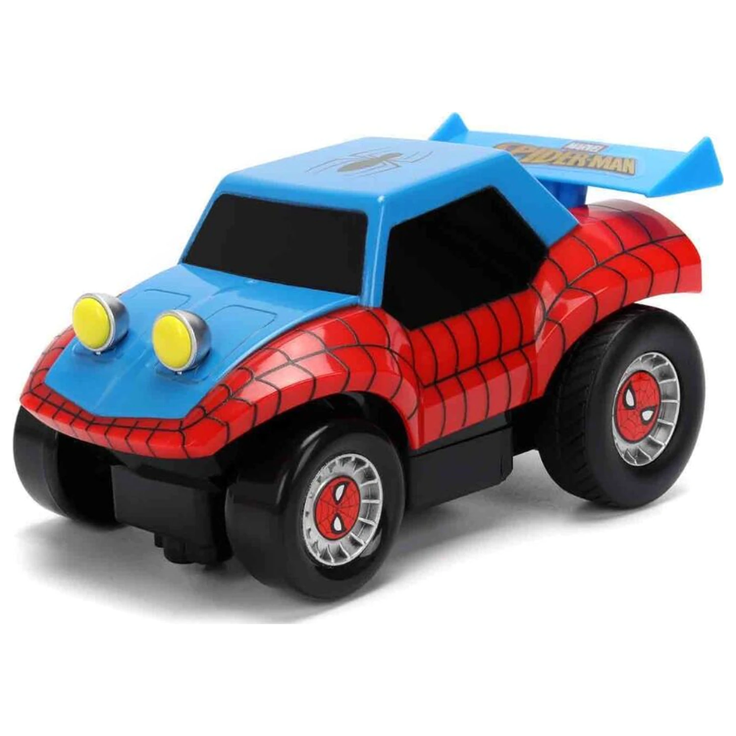 Marvel Spiderman Buggy vozilo na daljinsko upravljanje fotografija proizvoda