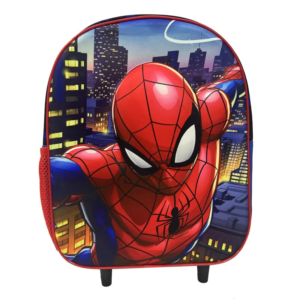 Marvel Spiderman City 3D putna torba 32cm fotografija proizvoda