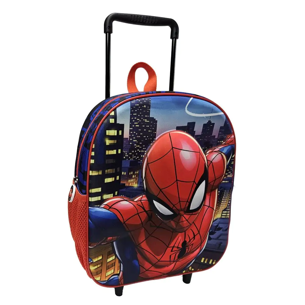 Marvel Spiderman City 3D putna torba 32cm fotografija proizvoda