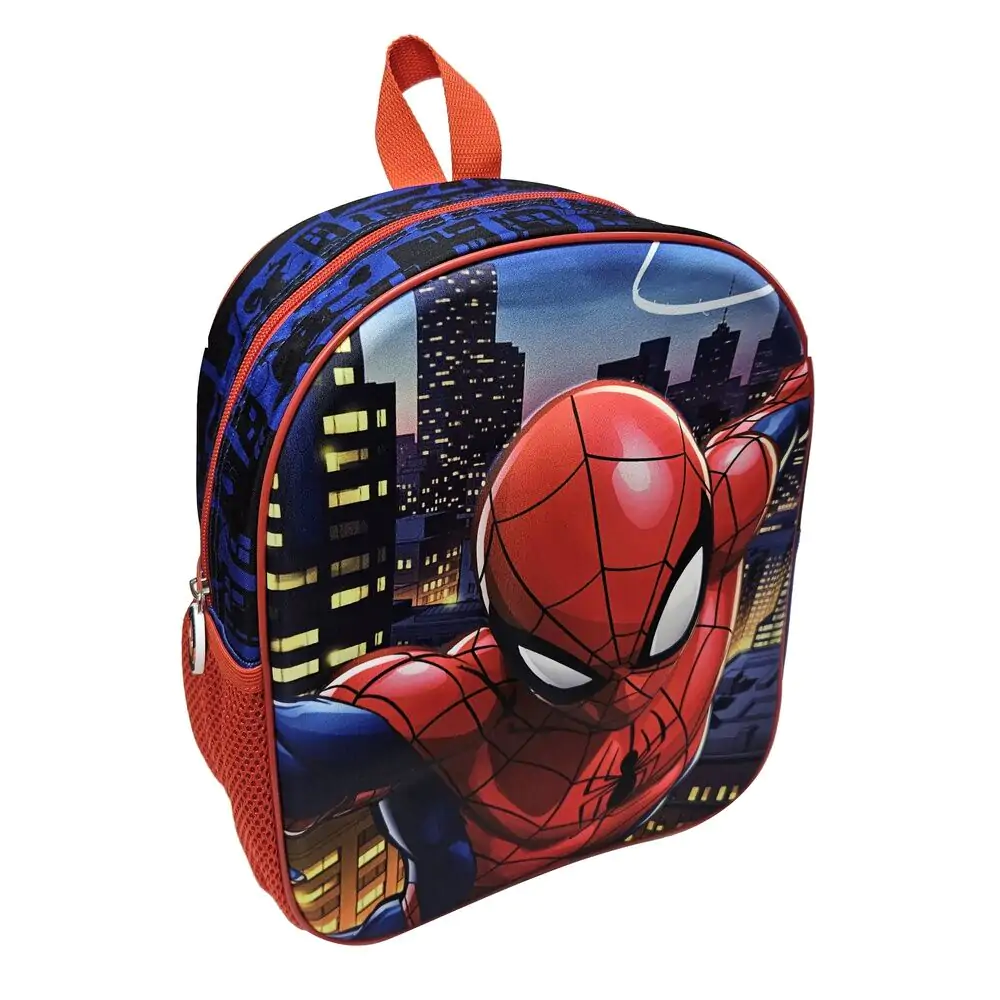 Marvel Spiderman gradski 3D ruksak 29cm fotografija proizvoda