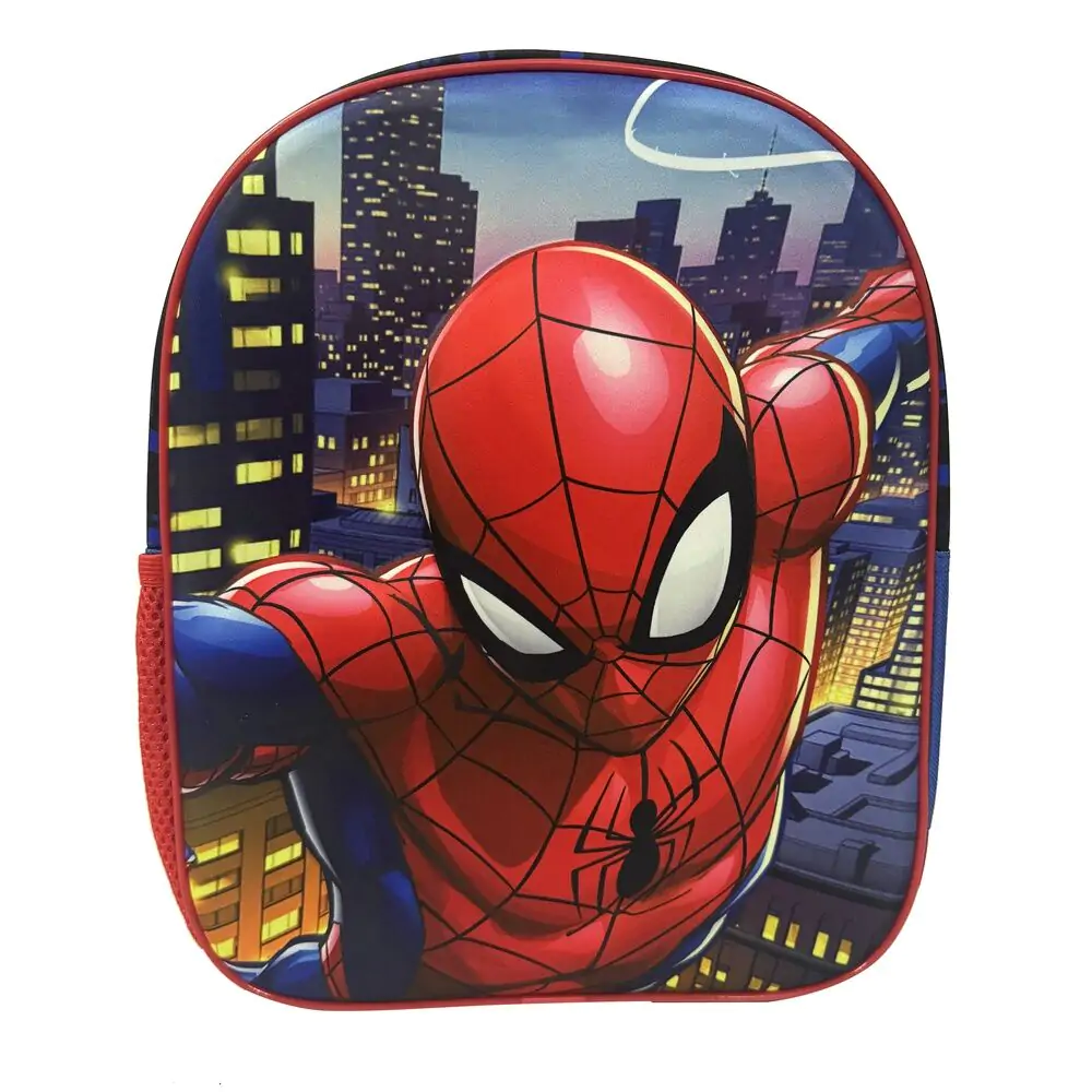 Marvel Spiderman gradski 3D ruksak 29cm fotografija proizvoda