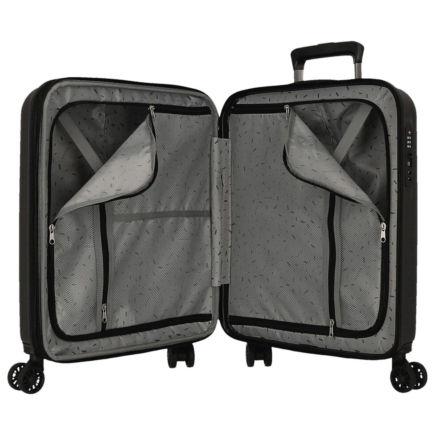 Marvel Spiderman Comic ABS putna torba na kotačima 55 cm fotografija proizvoda