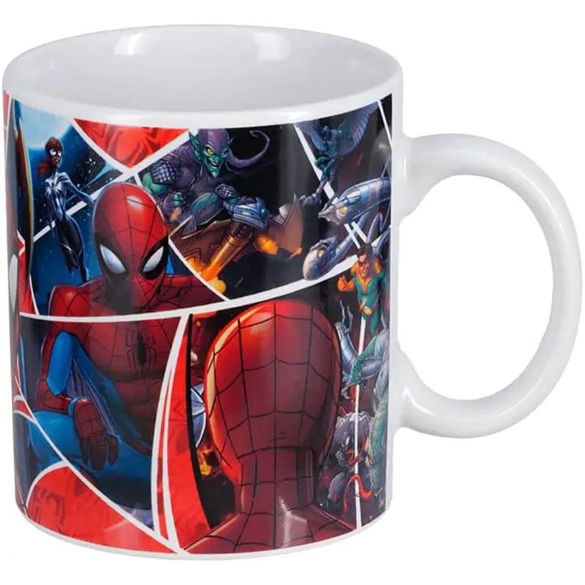 Marvel Spiderman Comic šalica 550ml fotografija proizvoda