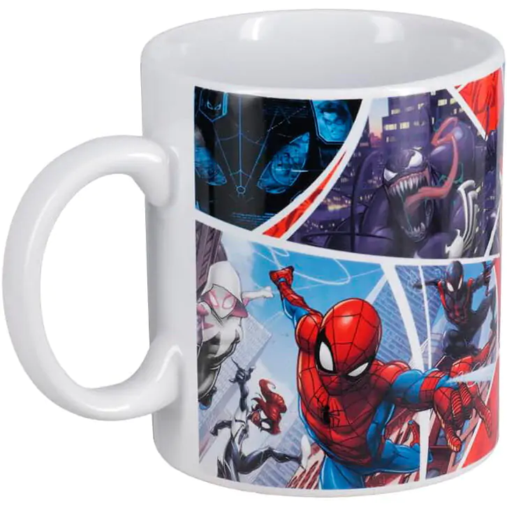 Marvel Spiderman Comic šalica 550ml fotografija proizvoda