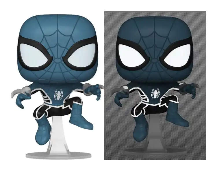 Spider-Man Comics Funko POP! Heroes Vinil figura Asgardian Armor GITD 9 cm fotografija proizvoda