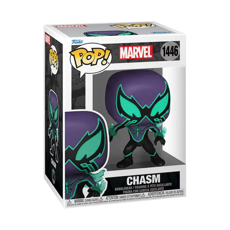 Spider-Man Comics Funko POP! Heroes Vinyl figurica Chasm 9 cm fotografija proizvoda