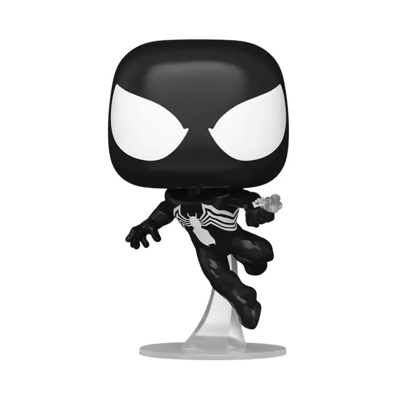 Spider-Man Comics Funko POP! Heroes Vinil figura Symbiote Spider-Man 9 cm fotografija proizvoda