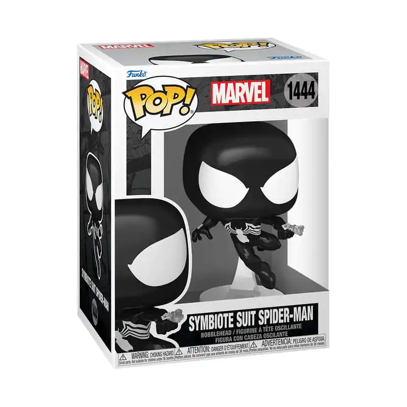 Spider-Man Comics Funko POP! Heroes Vinil figura Symbiote Spider-Man 9 cm fotografija proizvoda