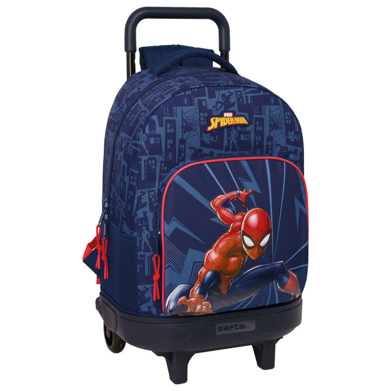 Marvel Spiderman Kompaktna kolica 45 cm fotografija proizvoda