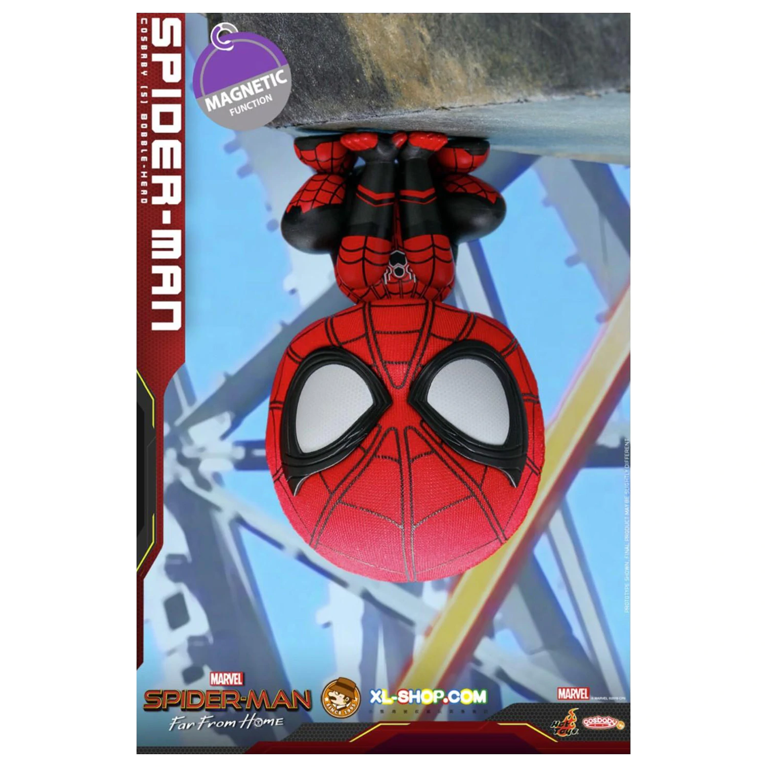 Spider-Man Cosbaby Wave 4 Spider-Man fotografija proizvoda