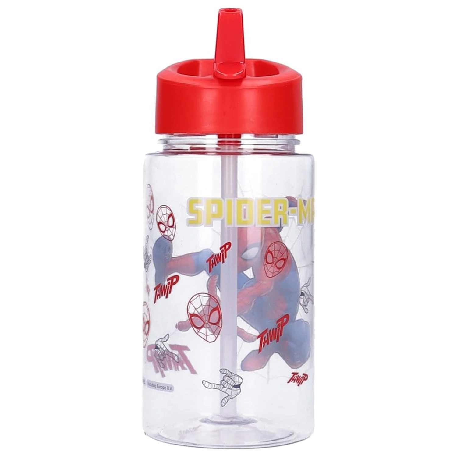 Spider-Man bočica za piće Spider-Man Drink Up 450ml fotografija proizvoda