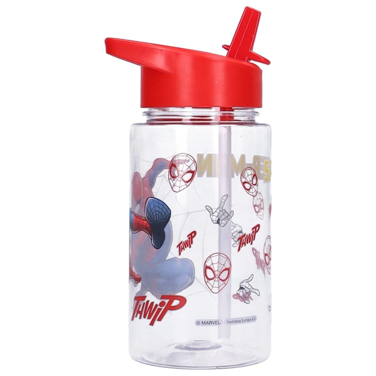 Spider-Man bočica za piće Spider-Man Drink Up 450ml fotografija proizvoda