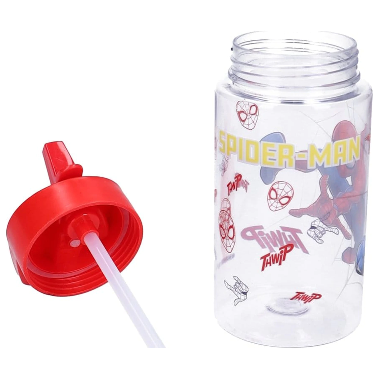 Spider-Man bočica za piće Spider-Man Drink Up 450ml fotografija proizvoda