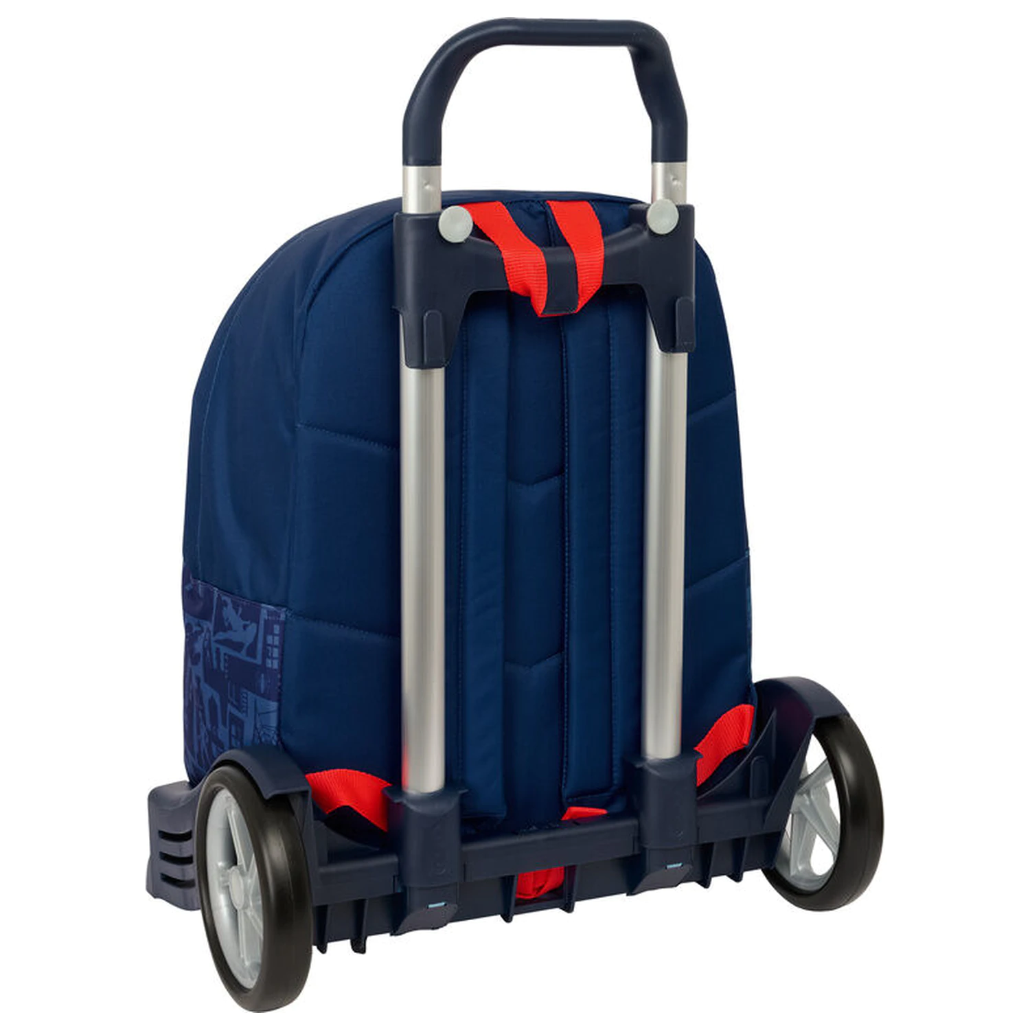 Marvel Spiderman Evolution putni kovčeg na kotače 42cm fotografija proizvoda