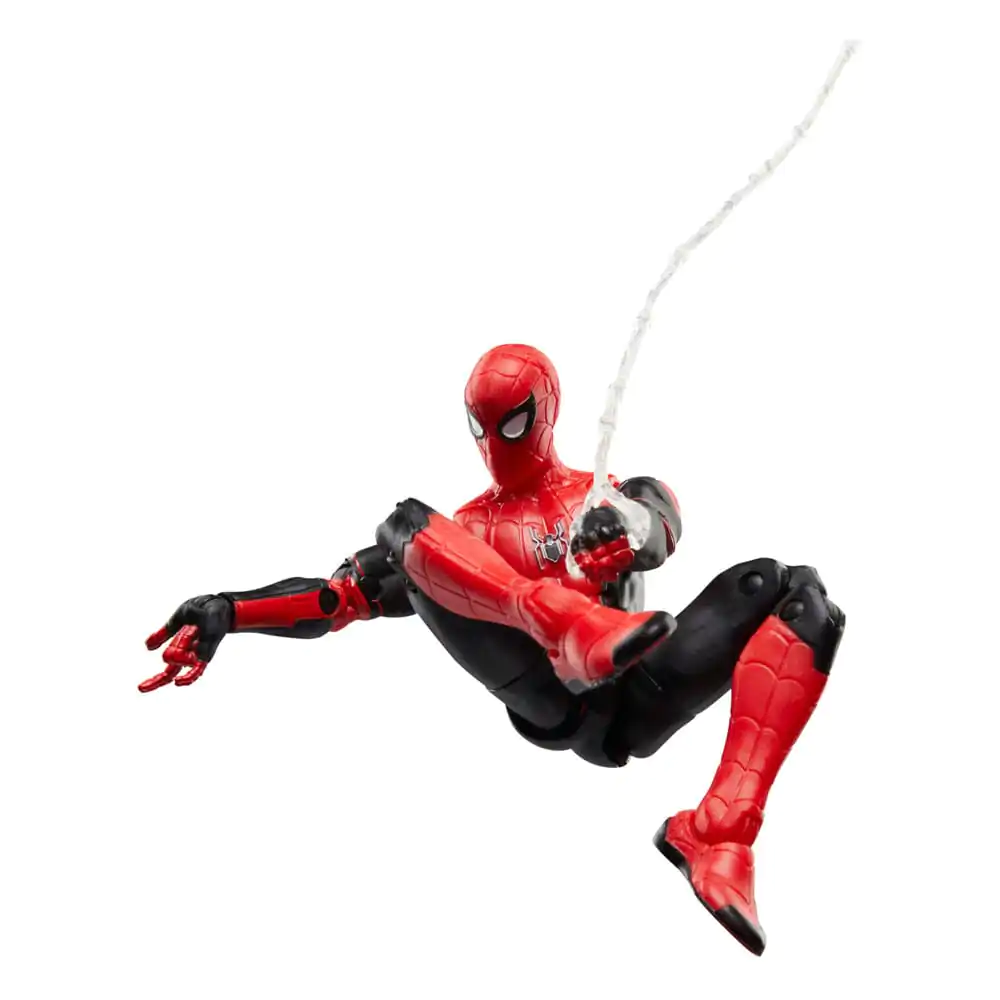 Spider-Man: Daleko Od Kuće Marvel Legends akcijska figura Spider-Man (Poboljšano Odijelo) 15 cm fotografija proizvoda