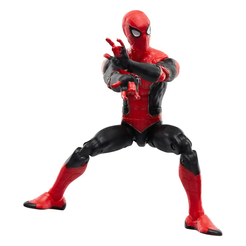 Spider-Man: Daleko Od Kuće Marvel Legends akcijska figura Spider-Man (Poboljšano Odijelo) 15 cm fotografija proizvoda