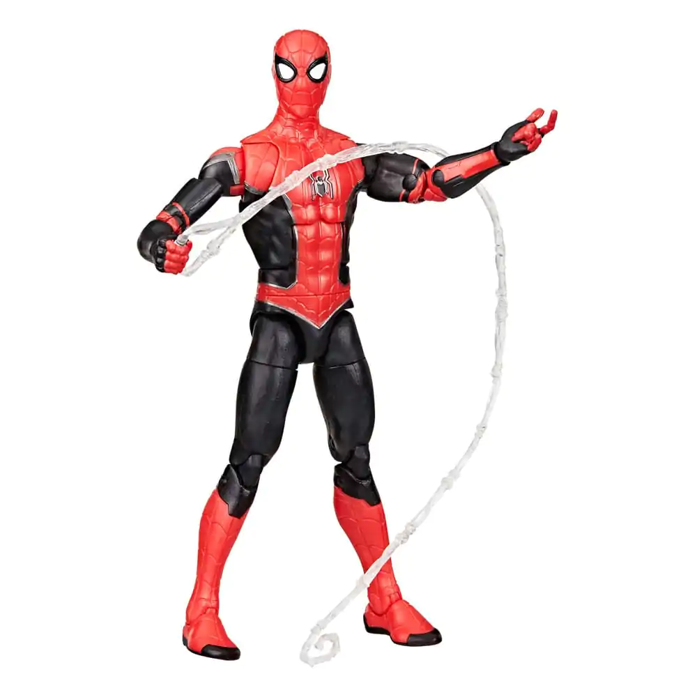 Spider-Man: Daleko Od Kuće Marvel Legends akcijska figura Spider-Man (Poboljšano Odijelo) 15 cm fotografija proizvoda