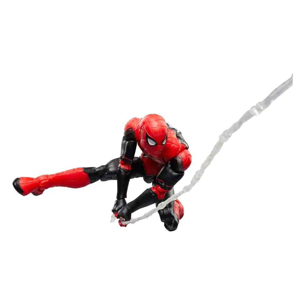 Spider-Man: Daleko Od Kuće Marvel Legends akcijska figura Spider-Man (Poboljšano Odijelo) 15 cm fotografija proizvoda