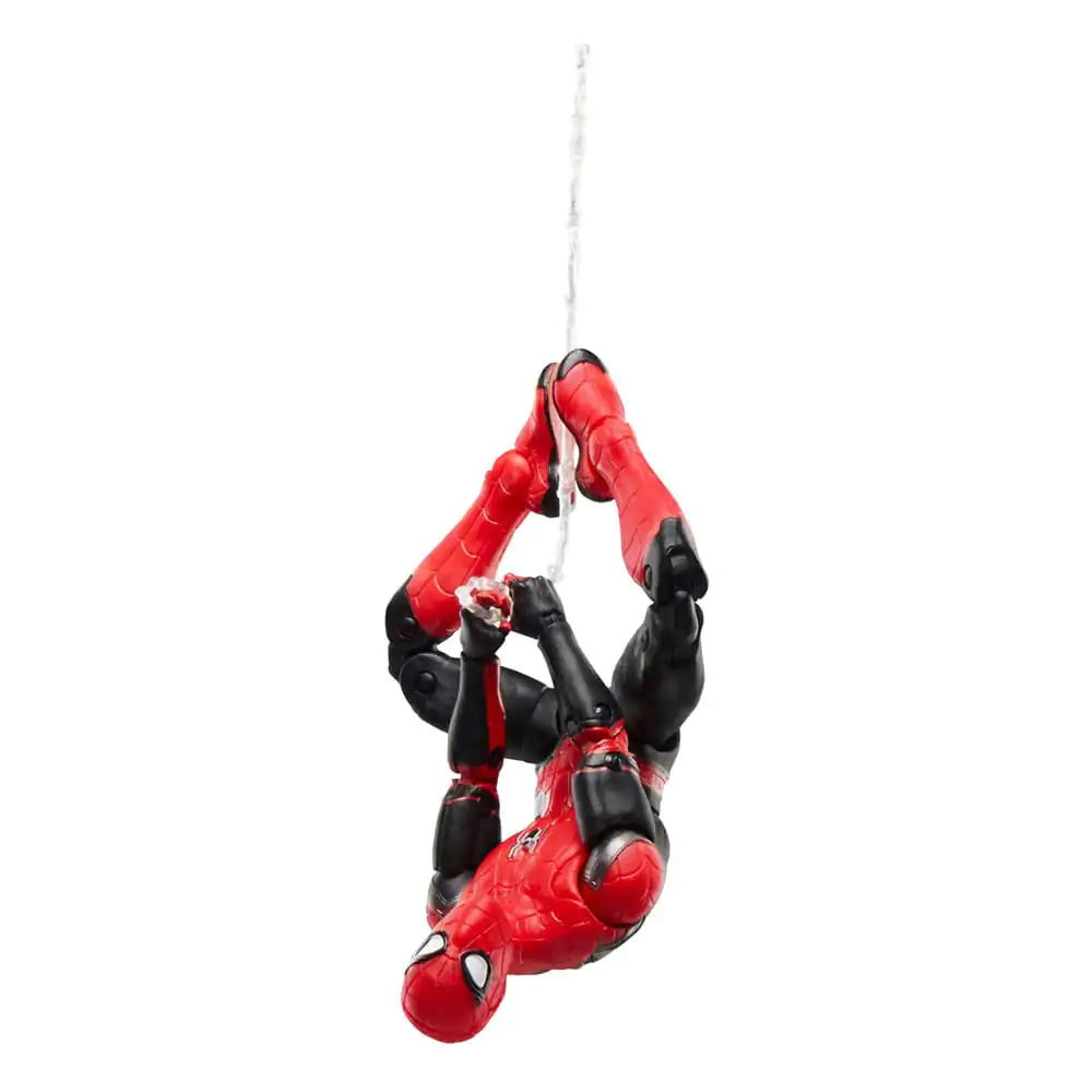 Spider-Man: Daleko Od Kuće Marvel Legends akcijska figura Spider-Man (Poboljšano Odijelo) 15 cm fotografija proizvoda