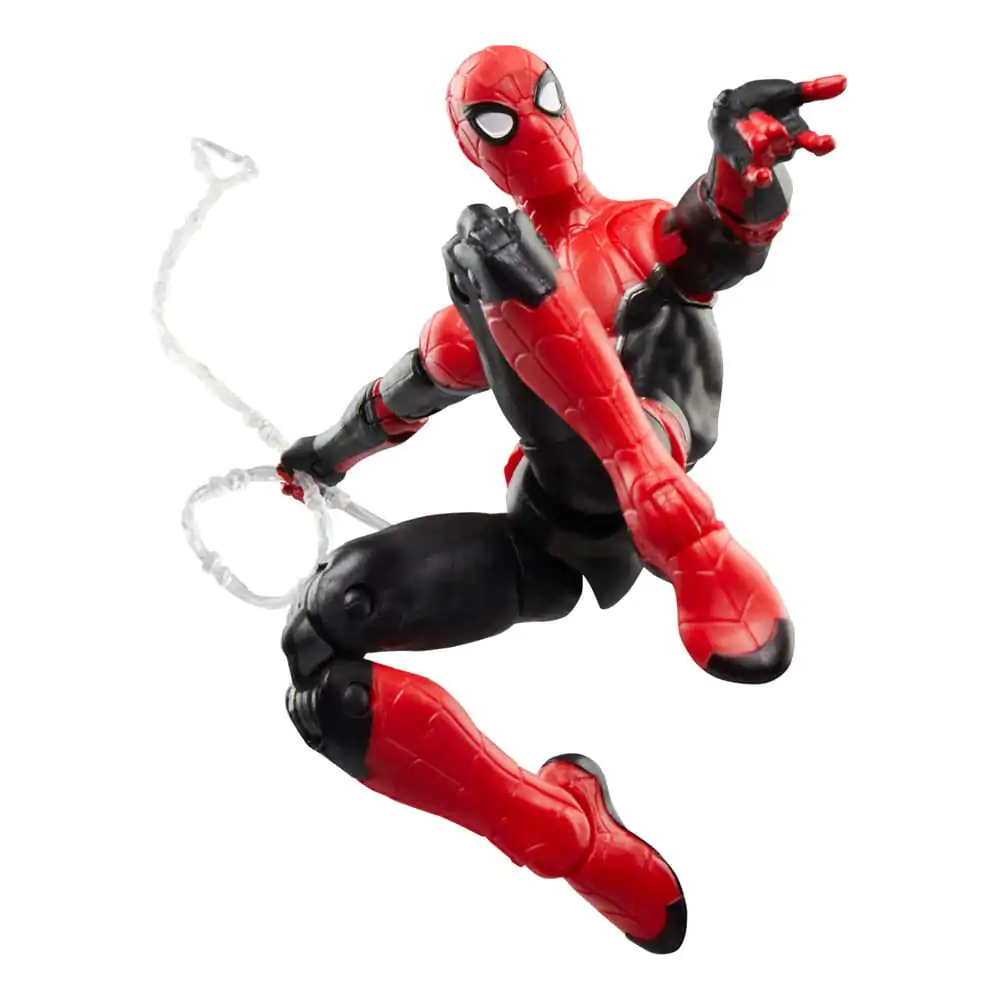 Spider-Man: Daleko Od Kuće Marvel Legends akcijska figura Spider-Man (Poboljšano Odijelo) 15 cm fotografija proizvoda