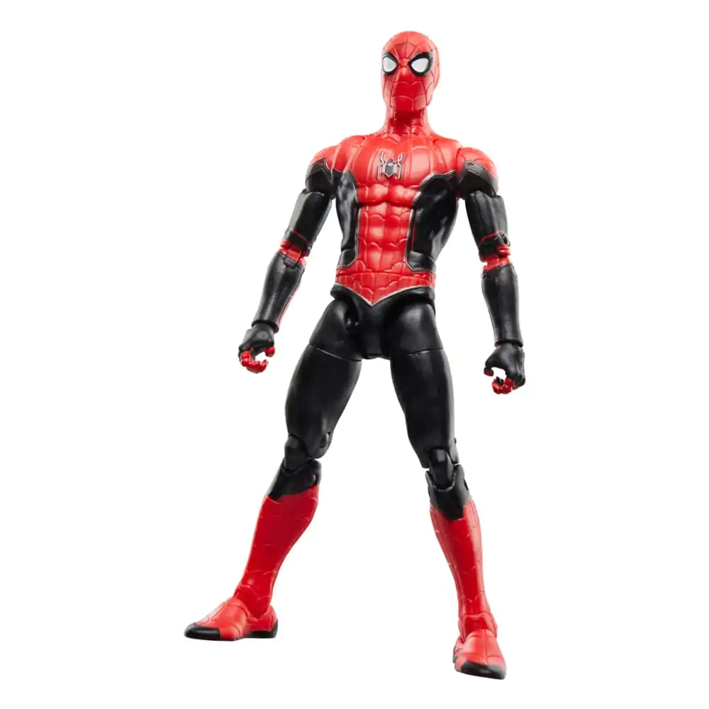 Spider-Man: Daleko Od Kuće Marvel Legends akcijska figura Spider-Man (Poboljšano Odijelo) 15 cm fotografija proizvoda