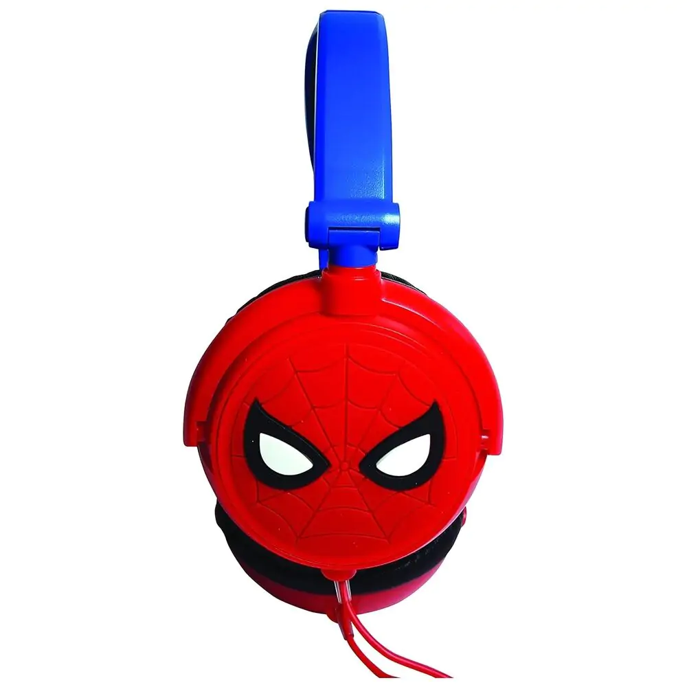 Marvel Spiderman sklopive slušalice fotografija proizvoda