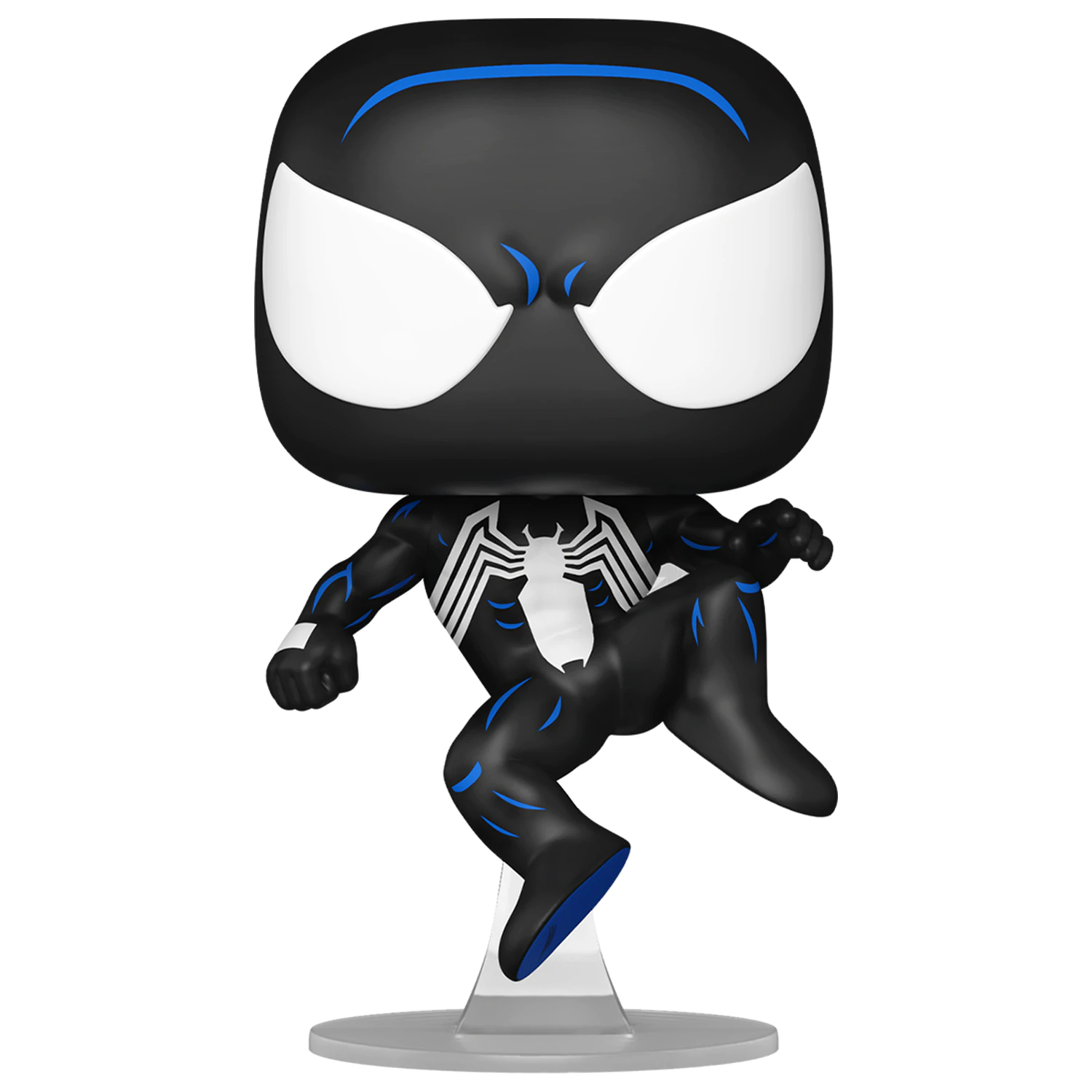 Spider-Man Funko POP! Marvel vinilna figura Crno odijelo Spidey 9 cm fotografija proizvoda