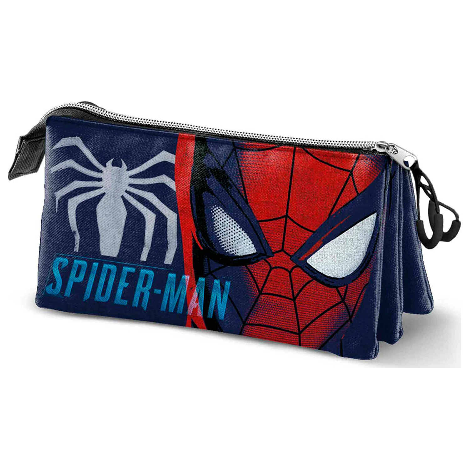 Marvel Spiderman Gaze trostruka pernica fotografija proizvoda