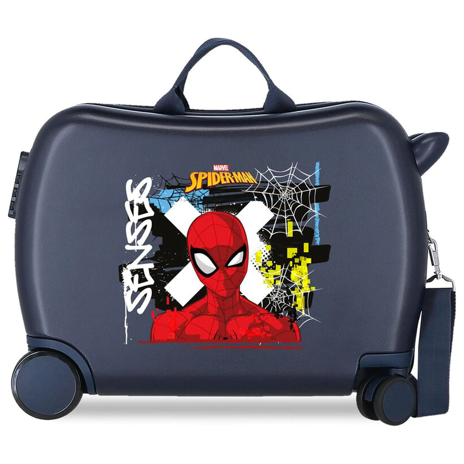 Marvel Spiderman Graffity Of Spiderman ABS kolica kovčeg 50cm fotografija proizvoda
