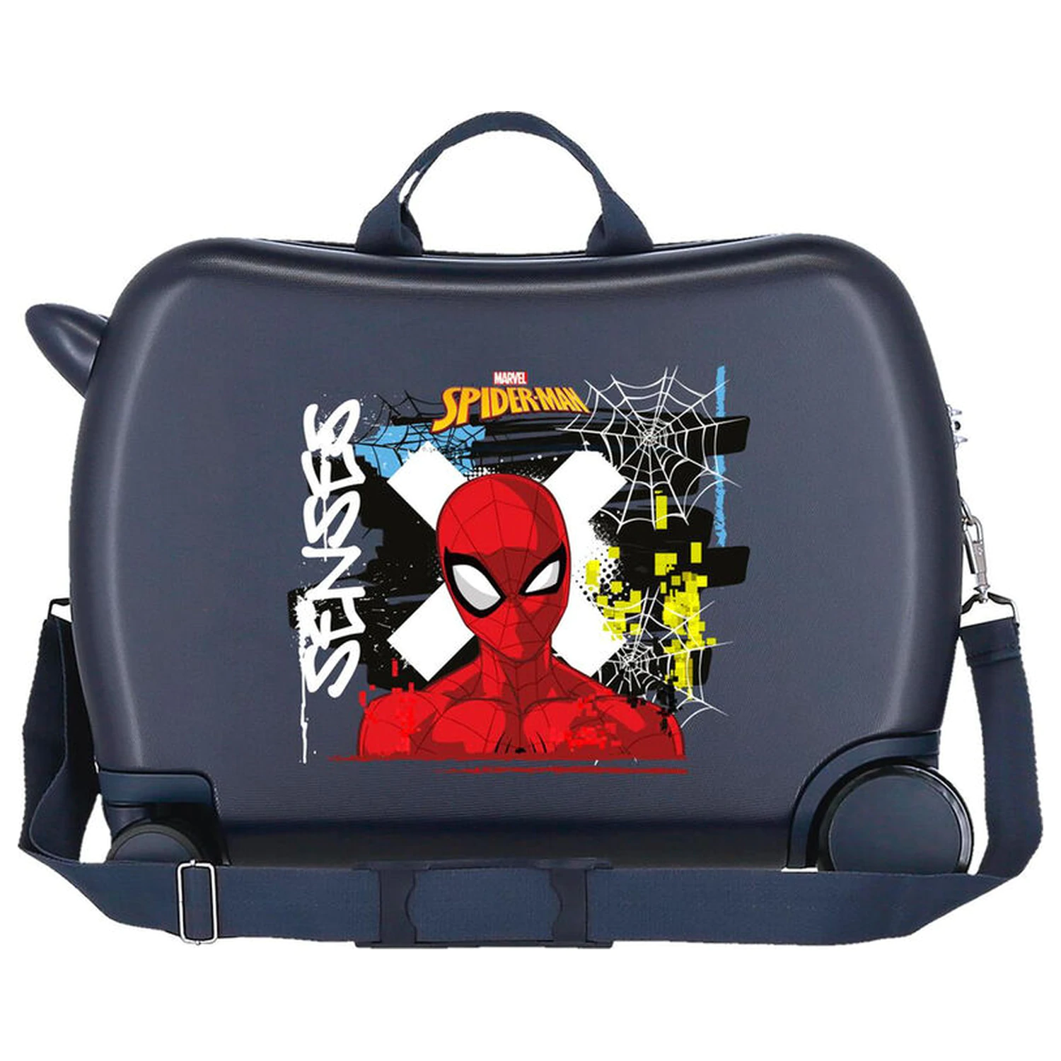 Marvel Spiderman Graffity Of Spiderman ABS kolica kovčeg 50cm fotografija proizvoda