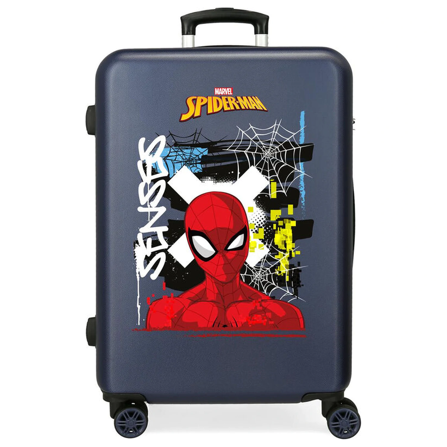 Marvel Spiderman Graffity Of Spiderman ABS kolica kovčeg 65cm fotografija proizvoda