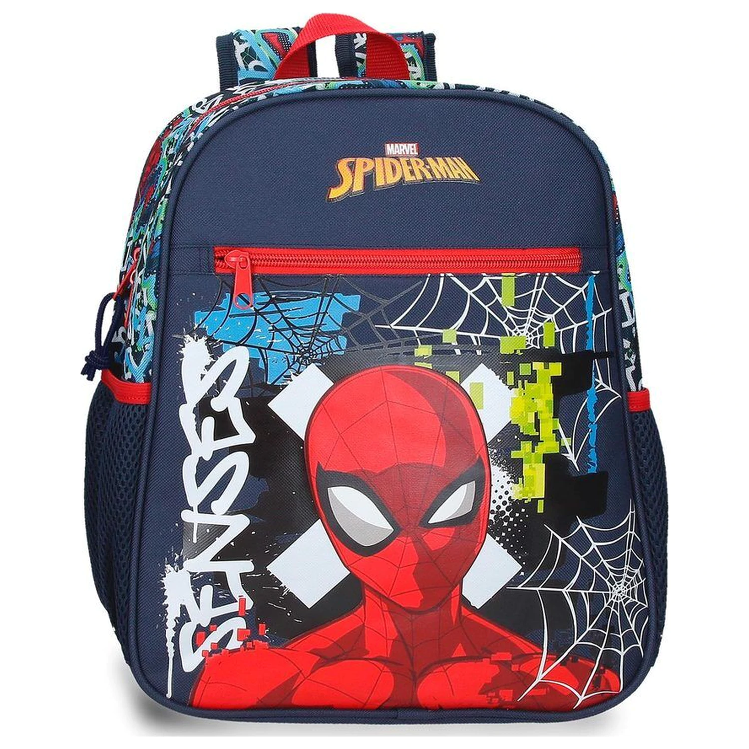 Marvel Spiderman Graffiti adaptabilni ruksak 33cm fotografija proizvoda