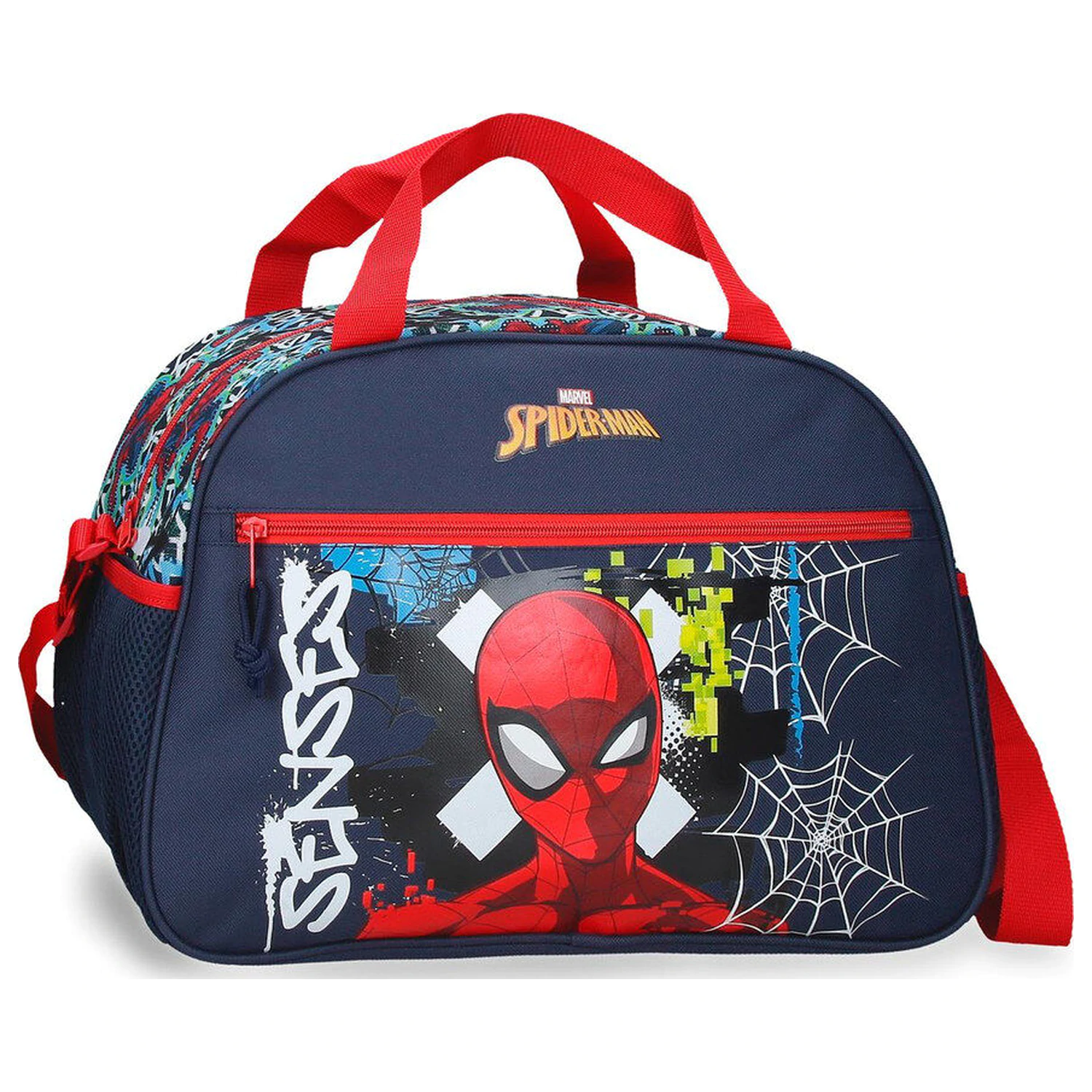 Marvel Spiderman Graffity putna torba 40 cm fotografija proizvoda