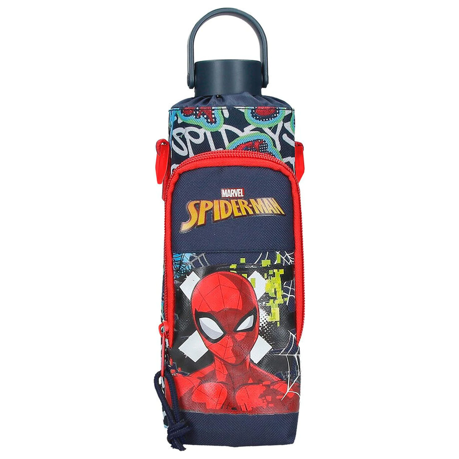 Marvel Spiderman Graffity torba za rame fotografija proizvoda