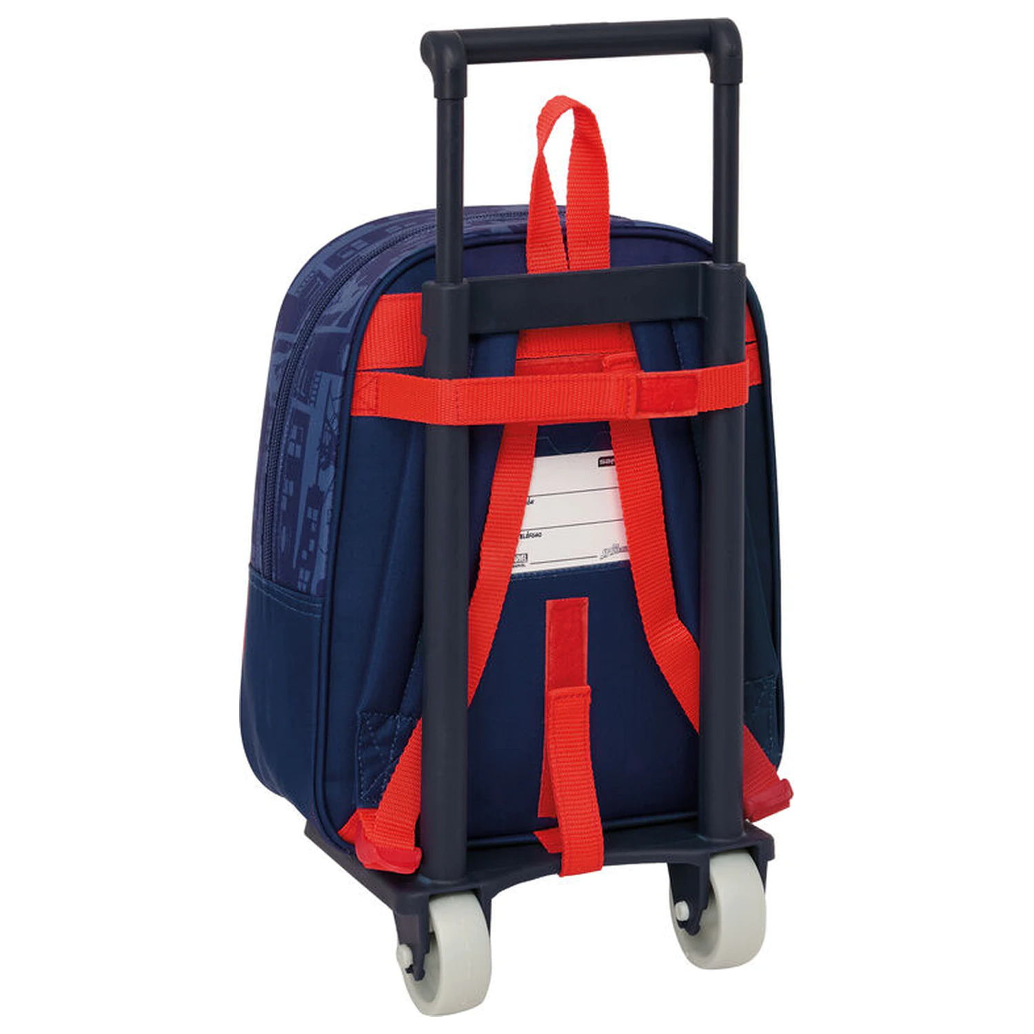Marvel Spiderman torba na kotačima 27cm fotografija proizvoda